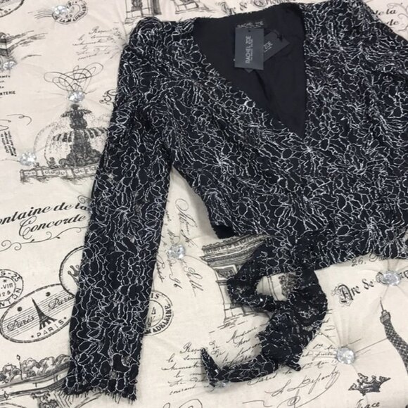 Rachel Zoe Womens India Top - Picture 7 of 14